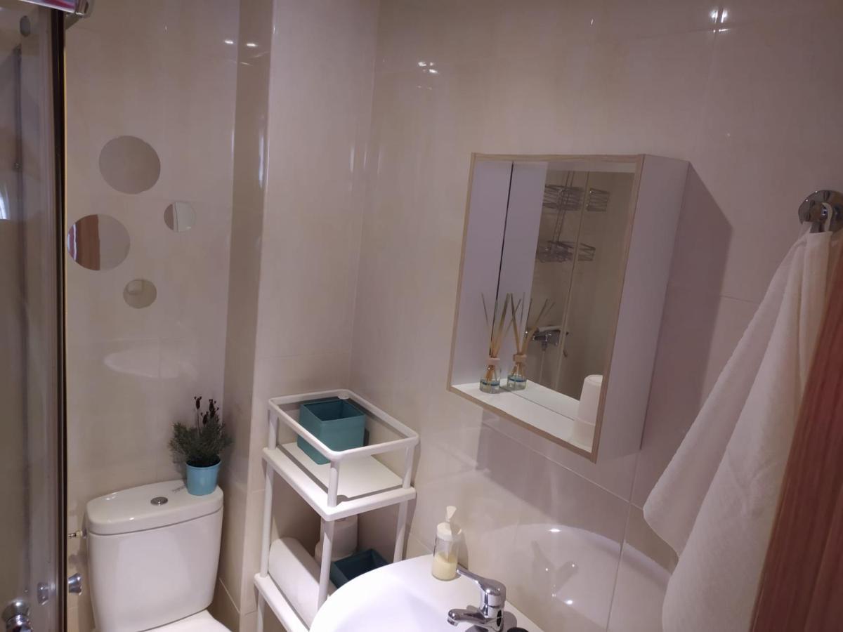 Ferienwohnung Precioso Apartamento Con Aparcamiento A 10M Playa Fuengirola Exterior foto