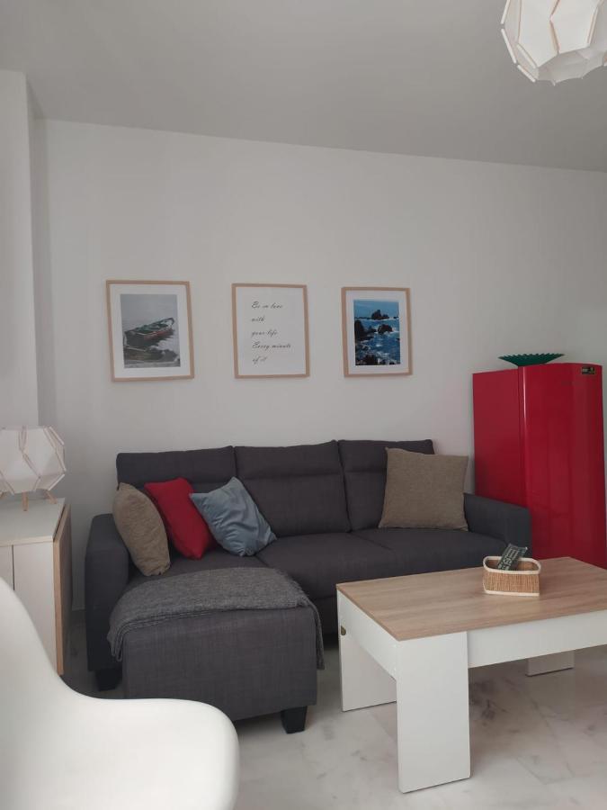 Ferienwohnung Precioso Apartamento Con Aparcamiento A 10M Playa Fuengirola Exterior foto