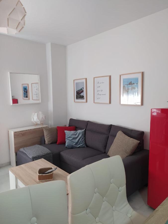 Ferienwohnung Precioso Apartamento Con Aparcamiento A 10M Playa Fuengirola Exterior foto