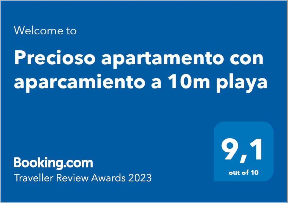 Ferienwohnung Precioso Apartamento Con Aparcamiento A 10M Playa Fuengirola Exterior foto