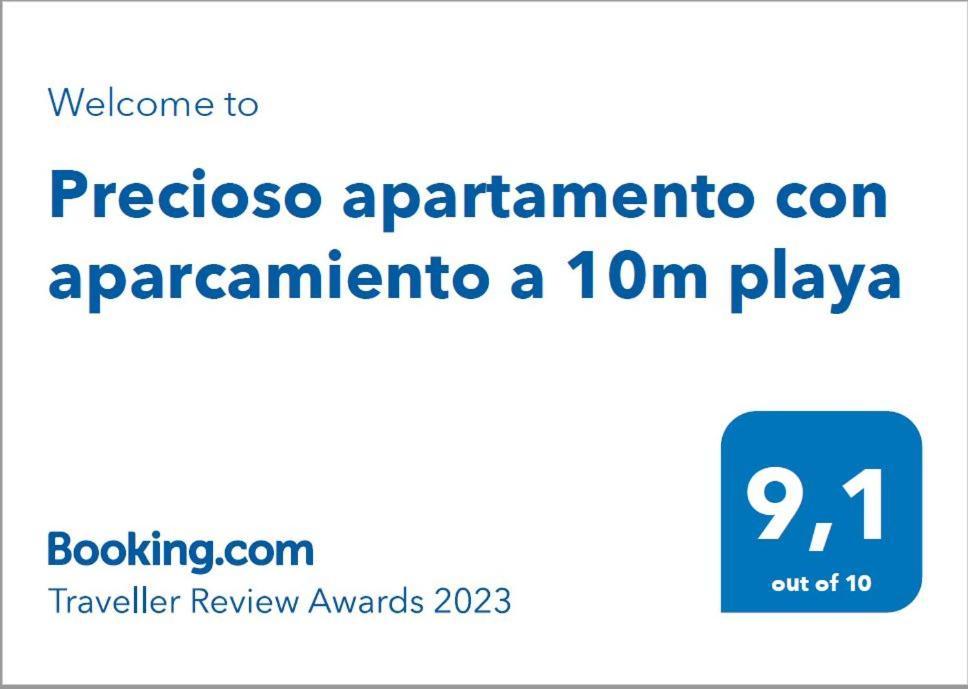 Ferienwohnung Precioso Apartamento Con Aparcamiento A 10M Playa Fuengirola Exterior foto